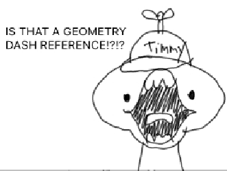 Timmyのイラスト